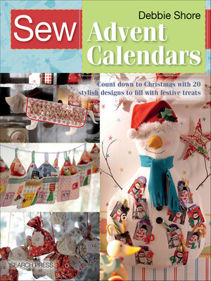 cover image of Sew Advent Calendars
